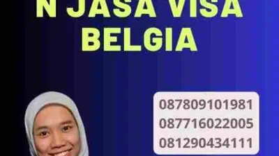 Keuntungan Menggunakan Jasa Visa Belgia