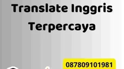 Perbandingan Layanan Translate Inggris Terpercaya