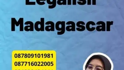 Perbedaan Legalisir Madagascar