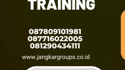 Persyaratan Basic Safety Training