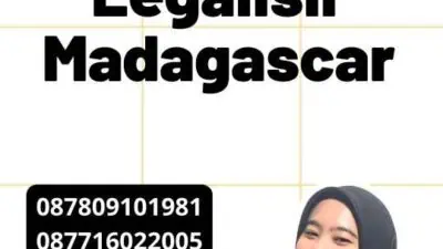 Persyaratan Legalisir Madagascar