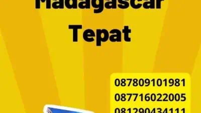 Proses Legalisir Madagascar Tepat