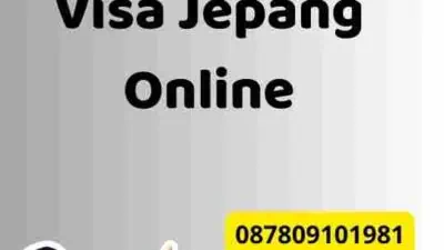 Solusi Cepat Visa Jepang Online