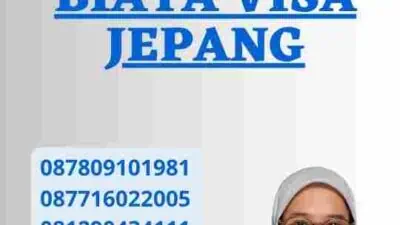 Tips Hemat Biaya Visa Jepang