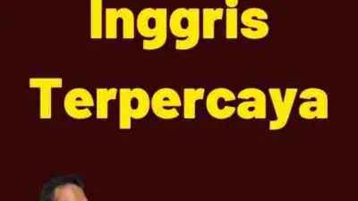 Translate Inggris Terpercaya