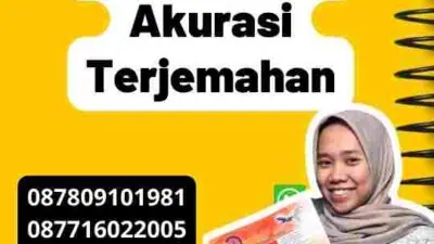 Translate Inggris Terpercaya: Memastikan Akurasi Terjemahan