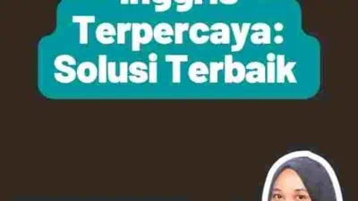 Translate Inggris Terpercaya: Solusi Terbaik