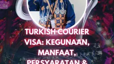 Turkish Courier Visa