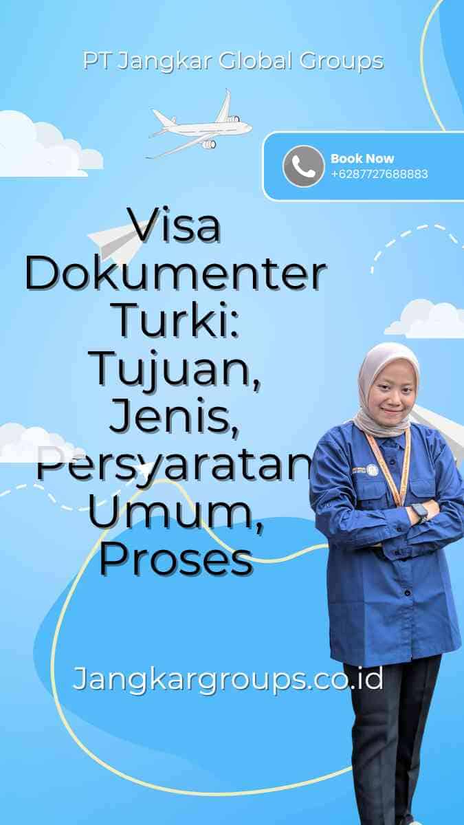 Visa Dokumenter Turki