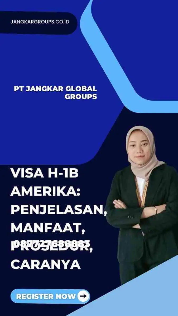 Visa H-1B Amerika