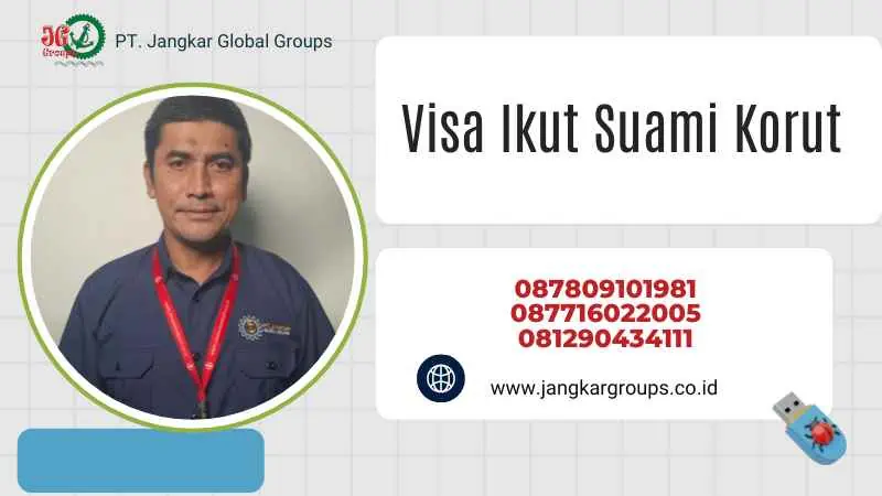 Visa Ikut Suami Korut