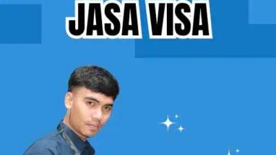 Visa Ikut Suami South Africa: Jasa Visa