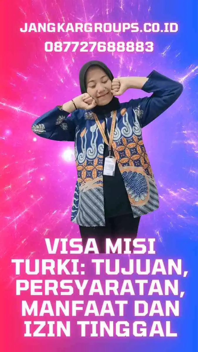 Visa Misi Turki