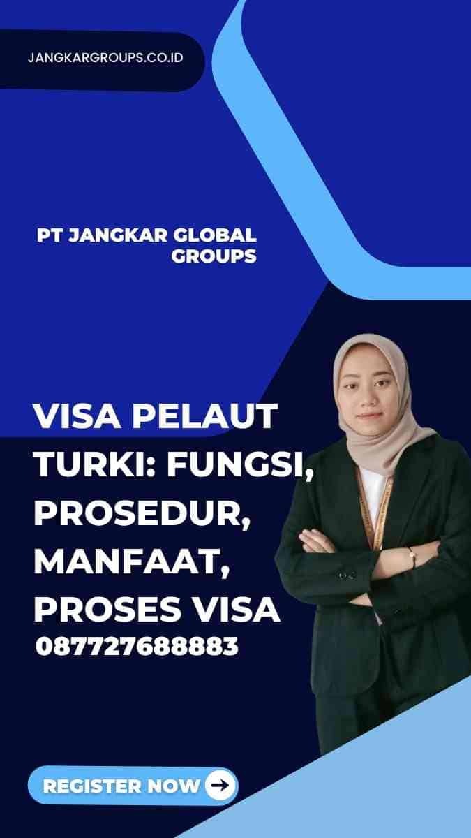 Visa Pelaut Turki