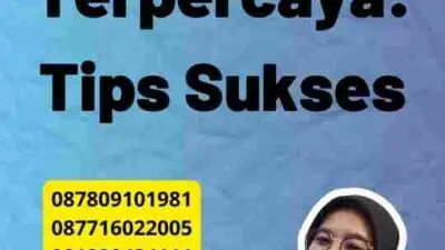 Visa Prancis Terpercaya: Tips Sukses