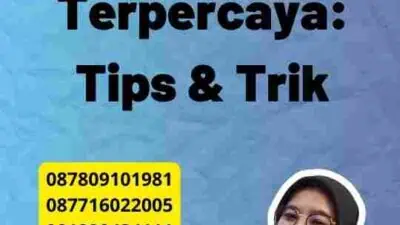 Visa Prancis Terpercaya: Tips & Trik