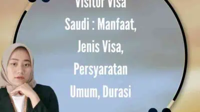 Visitor Visa Saudi