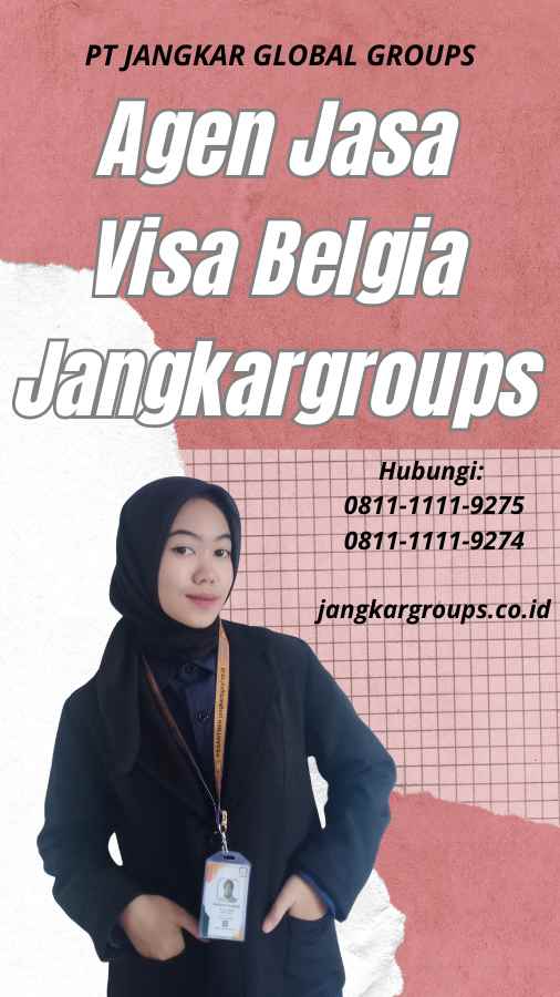 Agen Jasa Visa Belgia Jangkargroups