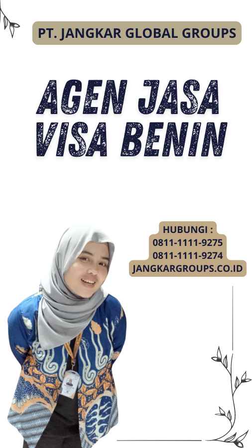 Agen Jasa Visa Benin