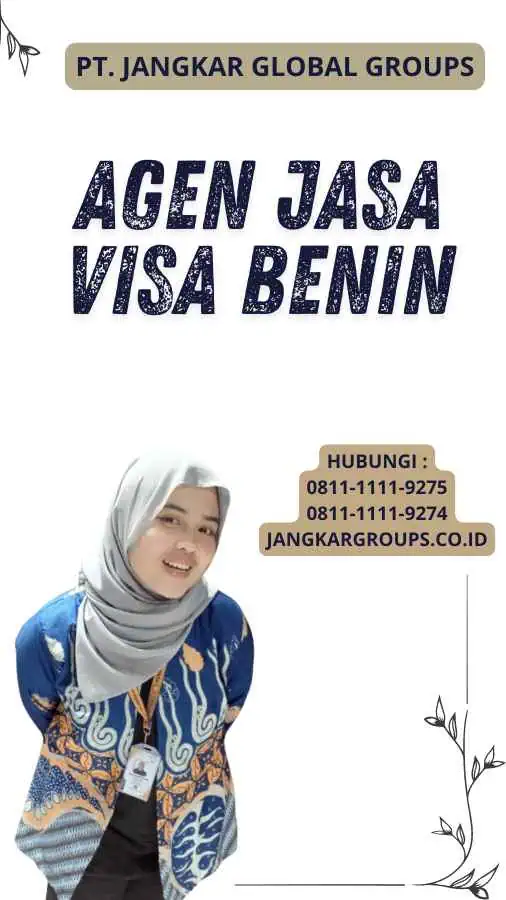 Agen Jasa Visa Benin