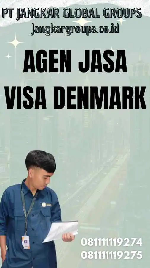 Agen Jasa Visa Denmark