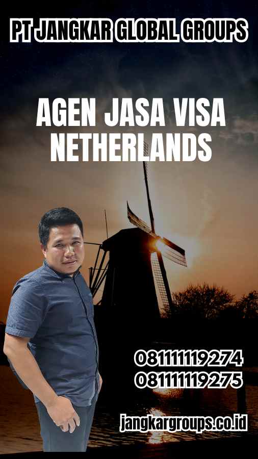 Agen Jasa Visa Netherlands