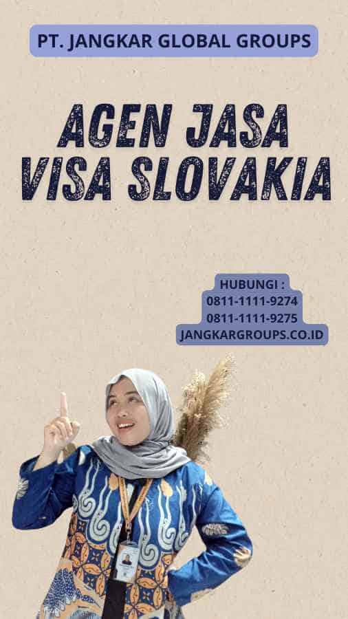 Agen Jasa Visa Slovakia