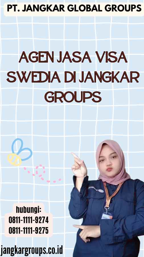 Agen Jasa Visa Swedia di jangkar Groups