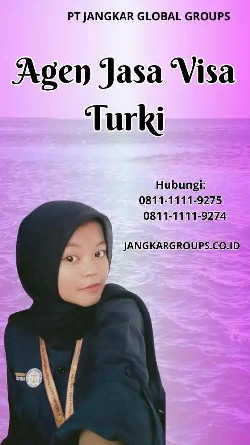 Agen Jasa Visa Turki