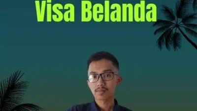 Agen Pembuatan Visa Belanda