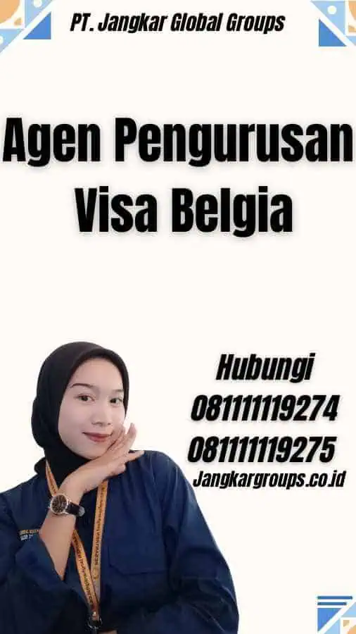 Agen Pengurusan Visa Belgia