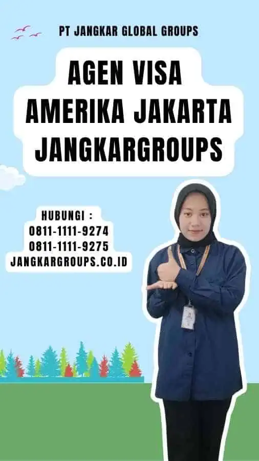 Agen Visa Amerika Jakarta Jangkargroups