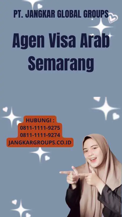 Agen Visa Arab Semarang