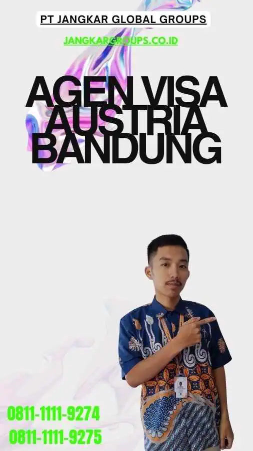 Agen Visa Austria Bandung