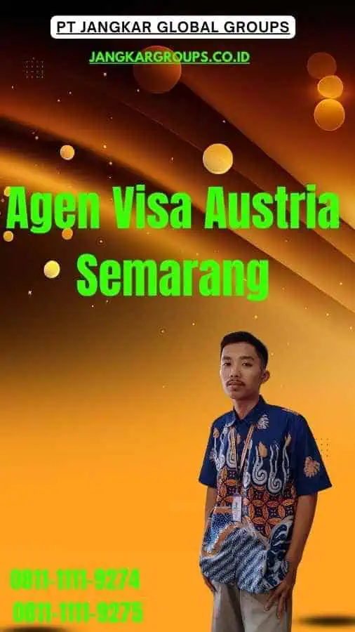 Agen Visa Austria Semarang