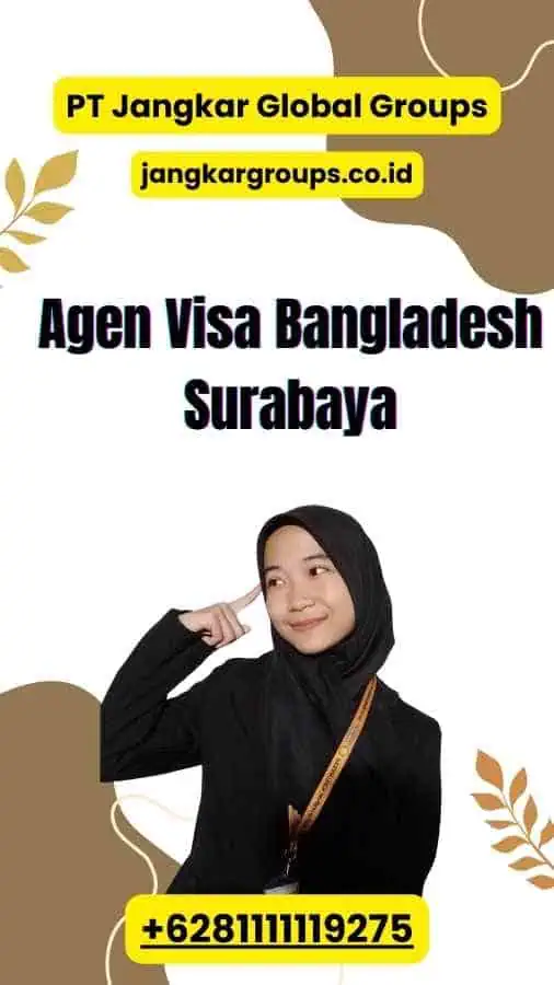 Agen Visa Bangladesh Surabaya