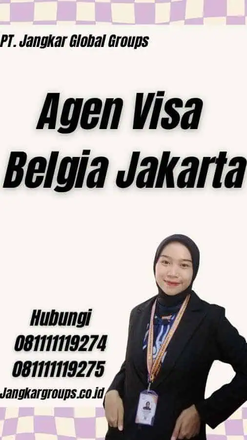 Agen Visa Belgia Jakarta