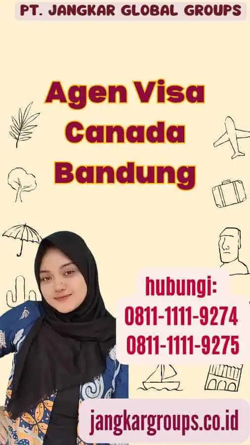 Agen Visa Canada Bandung