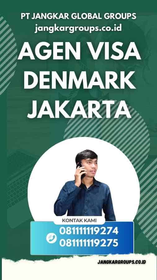 Agen Visa Denmark Jakarta