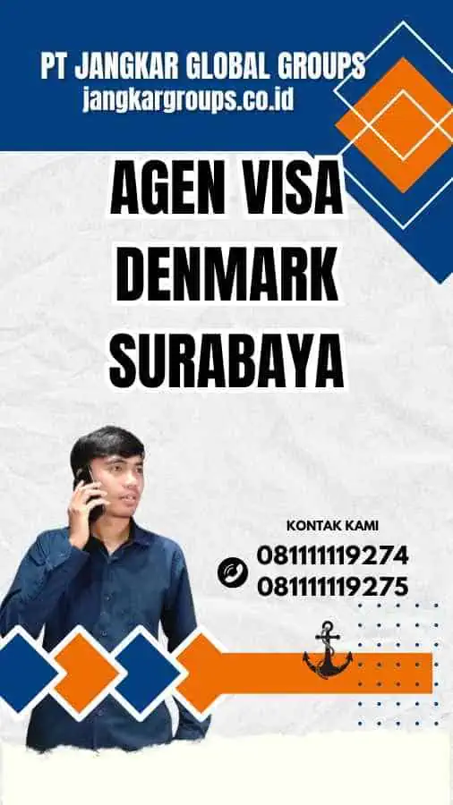 Agen Visa Denmark Surabaya