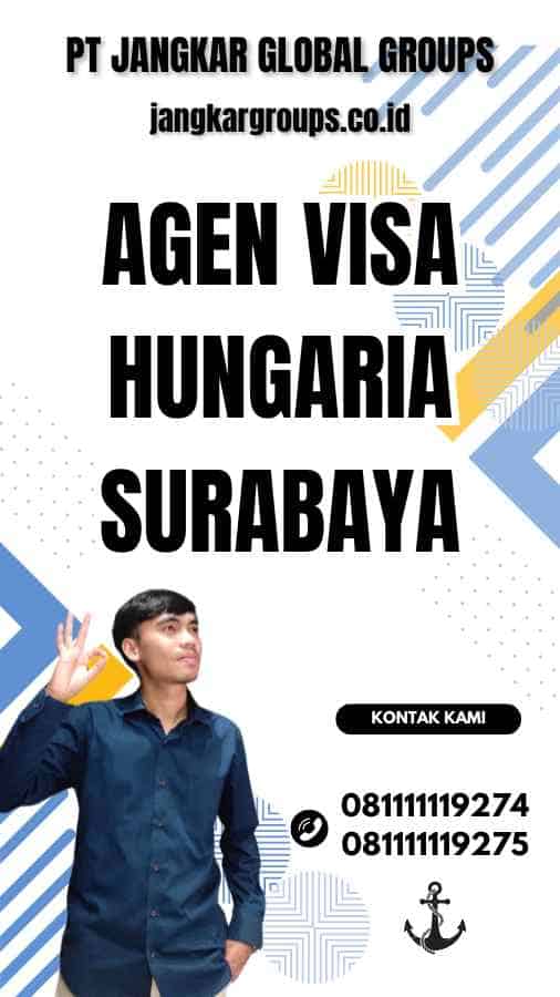 Agen Visa Hungaria Surabaya