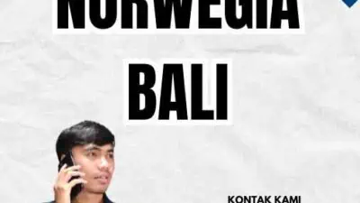 Agen Visa Norwegia Bali