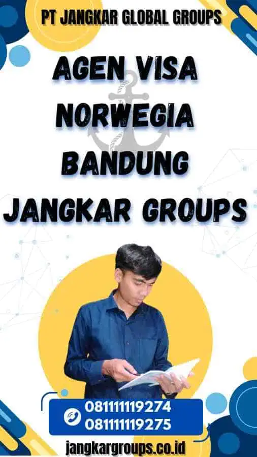 Agen Visa Norwegia Bandung Jangkar Groups