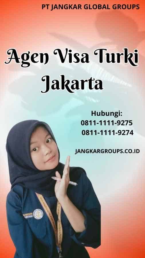 Agen Visa Turki Jakarta