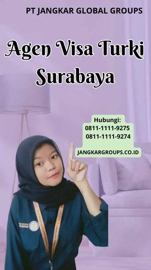 Agen Visa Turki Surabaya