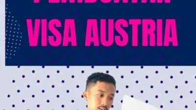 Agency Pembuatan Visa Austria