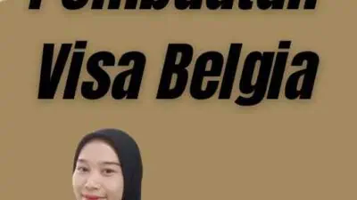 Agency Pembuatan Visa Belgia