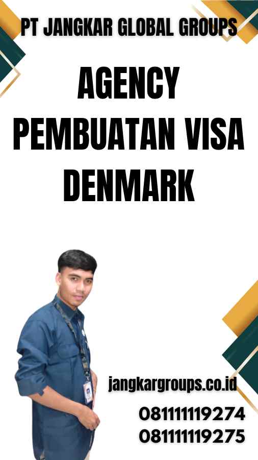 Agency Pembuatan Visa Denmark