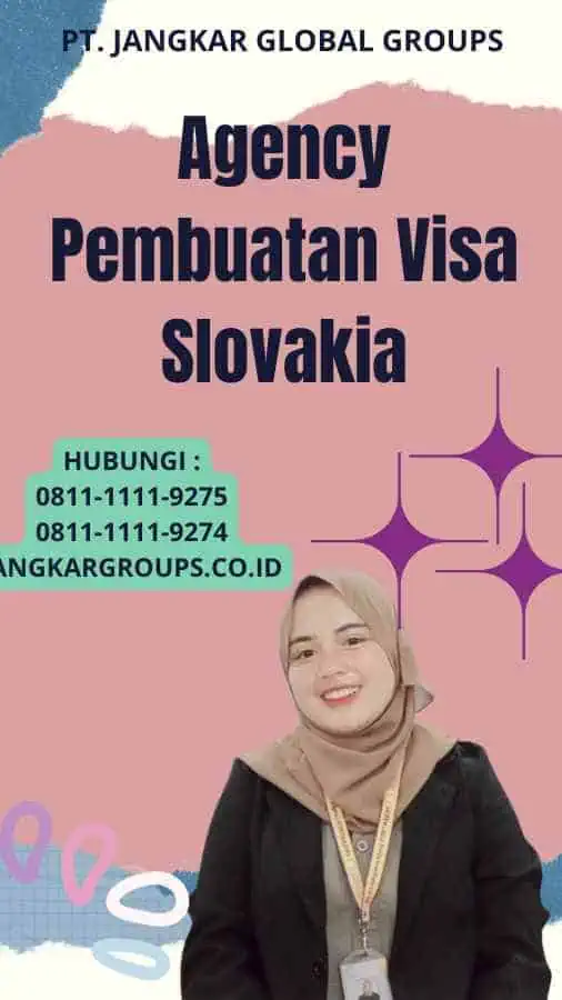 Agency Pembuatan Visa Slovakia