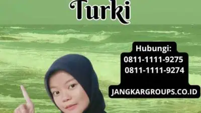 Agency Pembuatan Visa Turki